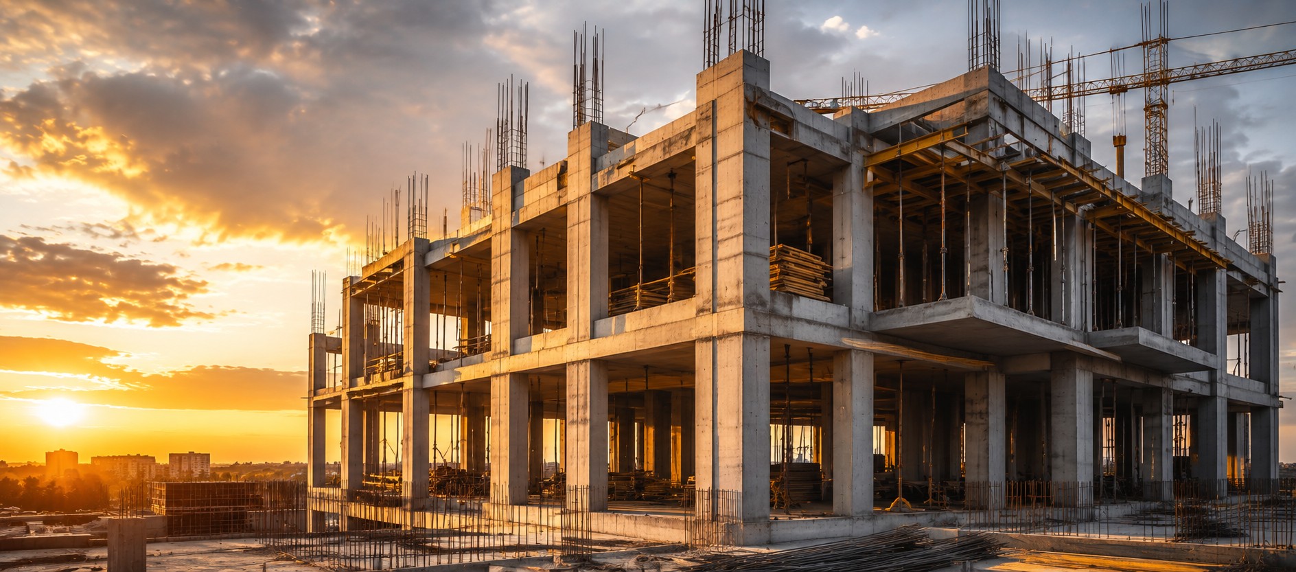 Betonarme Yapılar
